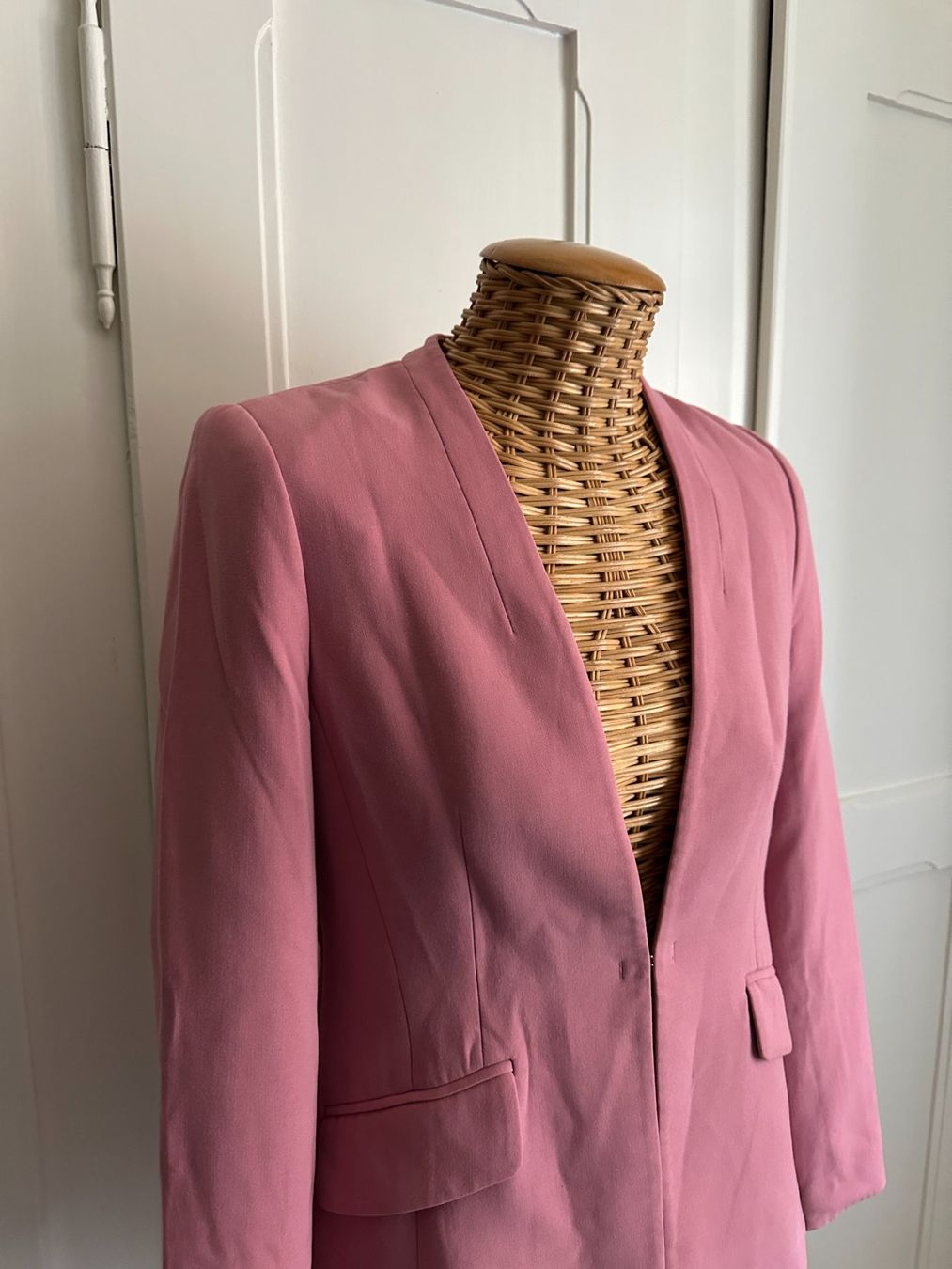 Taifun Jacken: TAIFUN - Blazer altrosa XS – Gebraucht aus Zürich von Diazaio 1