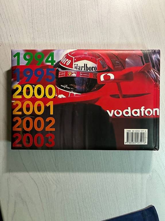 Livres: MICHAEL SCHUMACHER - GRIBAUDO – D'occasion à Mendrisio par Kirilippi 1