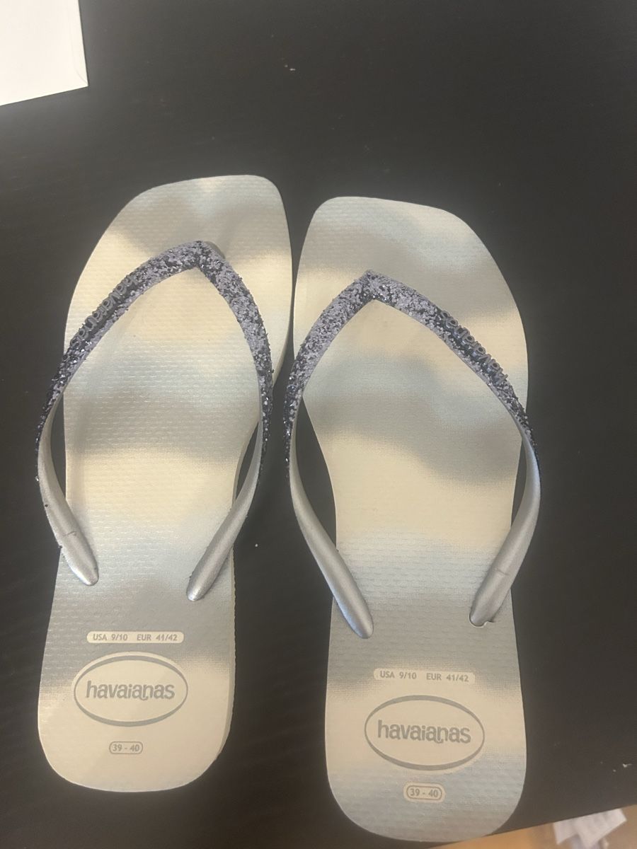 Havaianas Scarpe da donna: Tolle neue Flip Flop gr 39 – Nuovo (secondo la descrizione) da Allschwil venduto da selake990673