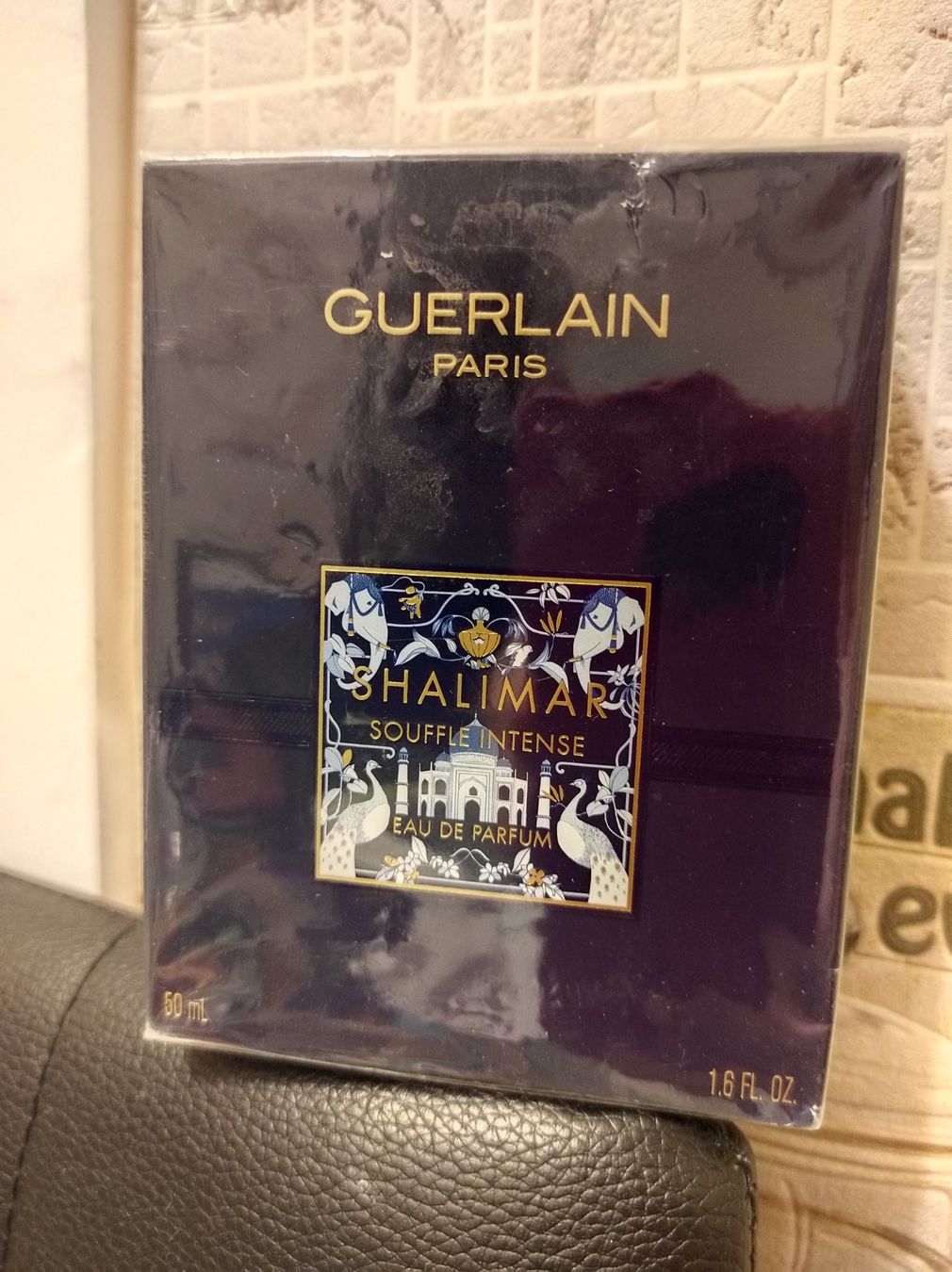 Guerlain Profumi & Eau de Toilette: Shalimar Souffle Intense edp 50 ml – Nuovo e nell'imballaggio originale da Renens VD venduto da cla_7zv5
