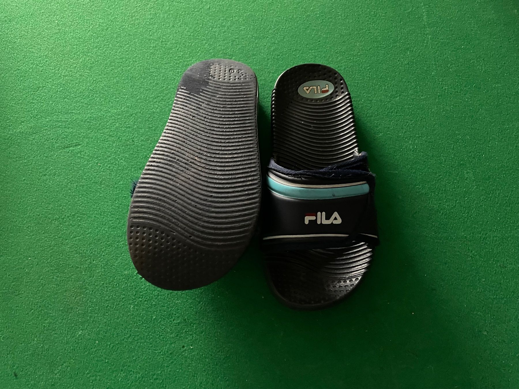 Scarpe per ragazze: 2 Paar Mädchen-Sommerschuhe Gr. 30 – Usato da Lausen venduto da Re4649 4