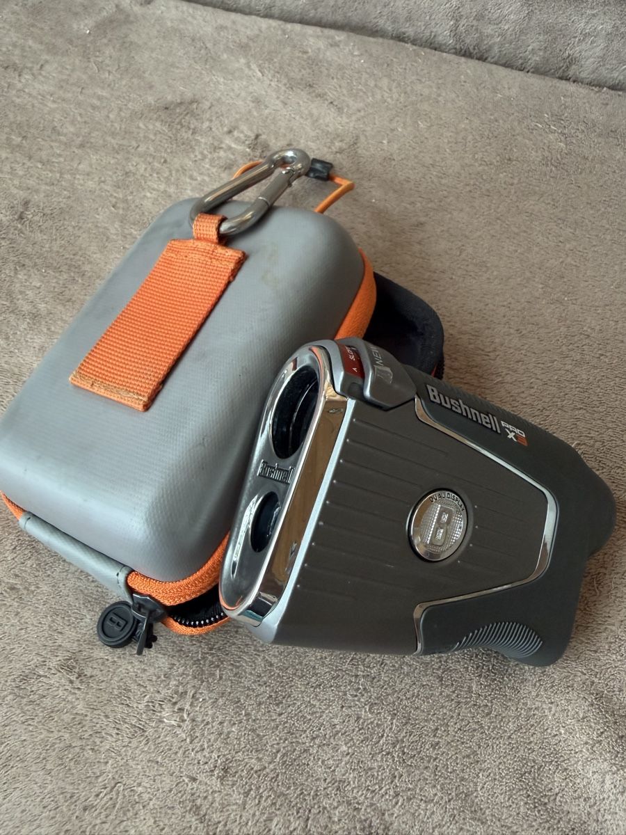 Messen: Bushnell Pro X3 Laser Distancemeter Golf mit Tasche – Gebraucht aus Lausen von RicardoDeal 6