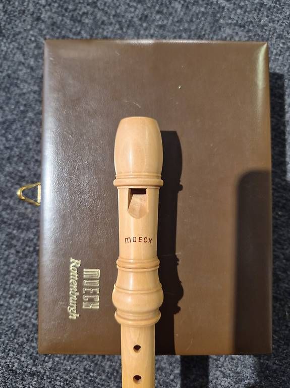 Instruments de musique: Sopranino Moeck – D'occasion à Biglen par Timeover 2