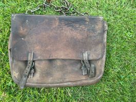 1 Militär Train Satteltasche Seitentasche (1)