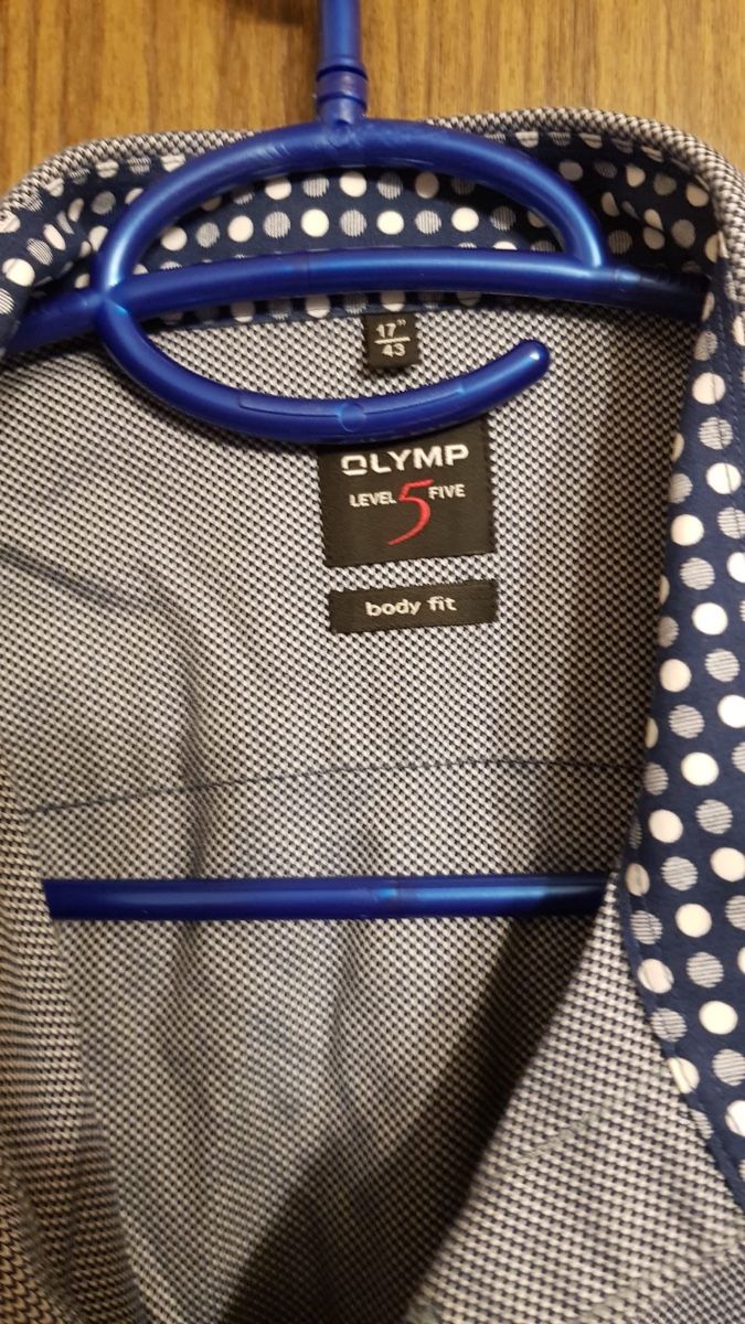 Camicie: Olymp Level 5 Herrenhemd – Usato da Emmen venduto da sho_7szv 2