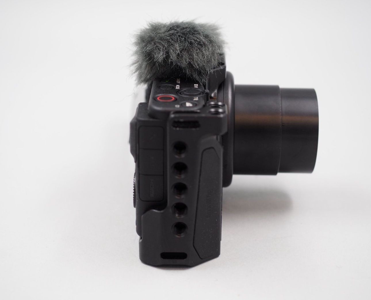 Sony Fotocamera: SONY ZV-1 Kompaktkamera / 4K – Usato da Zürich venduto da Coco.swiss 3