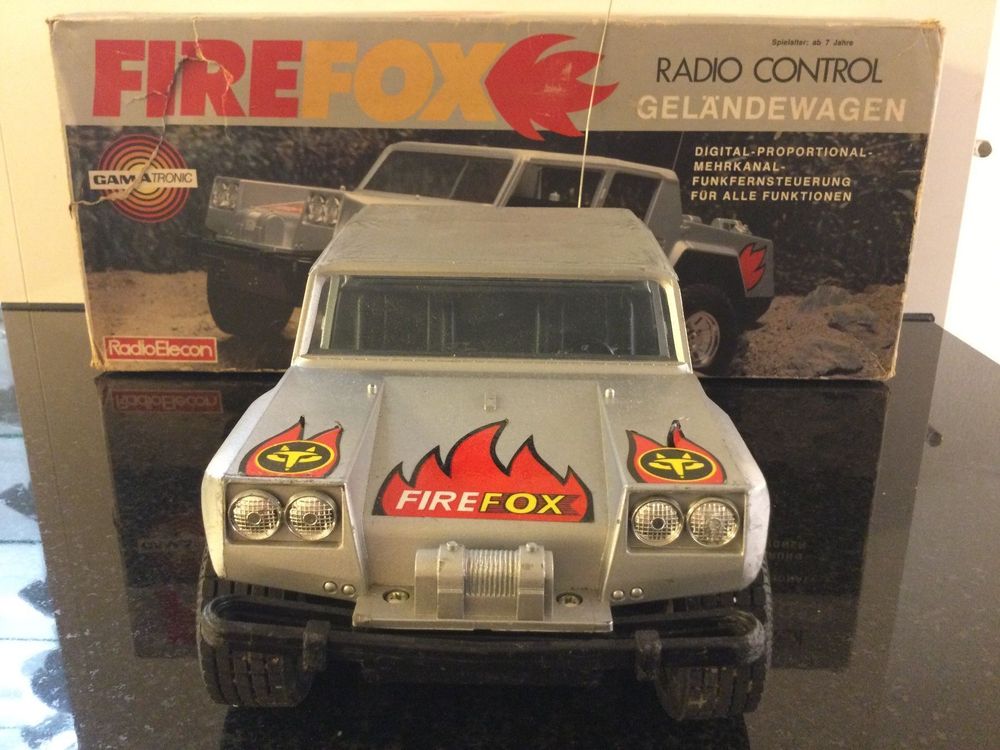 Firefox store rc car