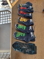 lot de chaussettes 27 - 30 ninjago