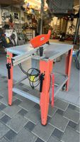 Tischkreissäge BK 315/230 orange Zustand akzeptabel