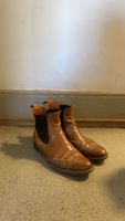 Lederschuhe Gr. 40