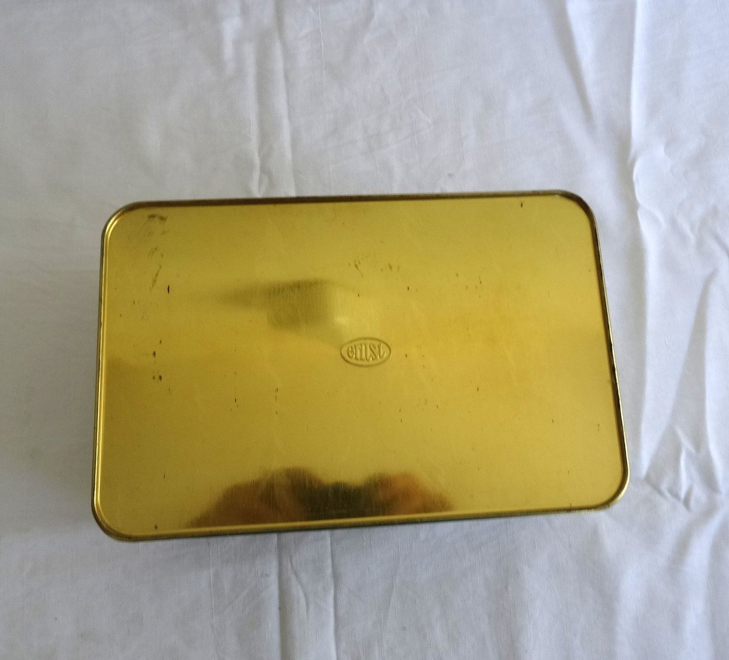Contenitori & Simili: Vintage Biscuitbüchse – Usato da Minusio venduto da Mer66 6