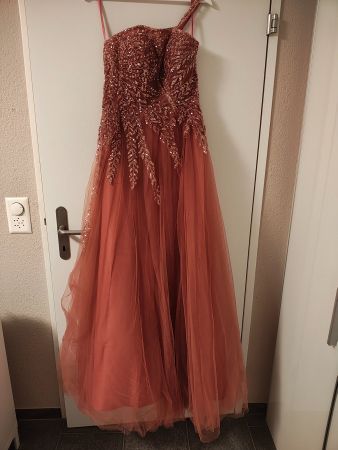 Langes Abendkleid für Damen