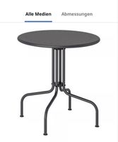 Gartentisch LÄCKÖ von IKEA, praktisch neuwertig 