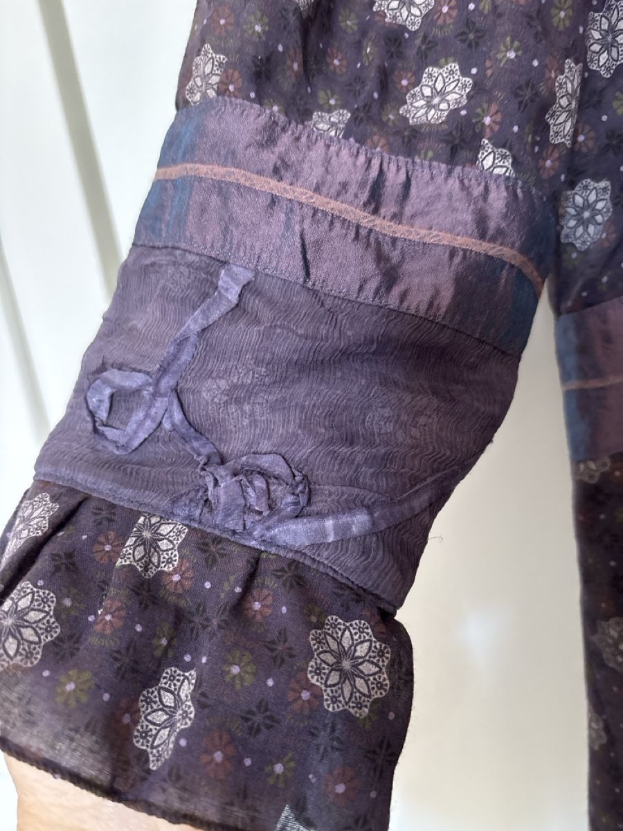 Giacche: Jacke mit Kapuze violet – Usato da langenthal venduto da rundholz7 2