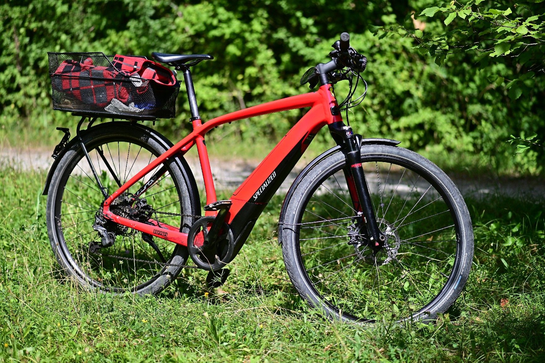 Specialized Vélos: Specialized Vado 6.0 45km/h – D'occasion à Dietikon par Mossg 1