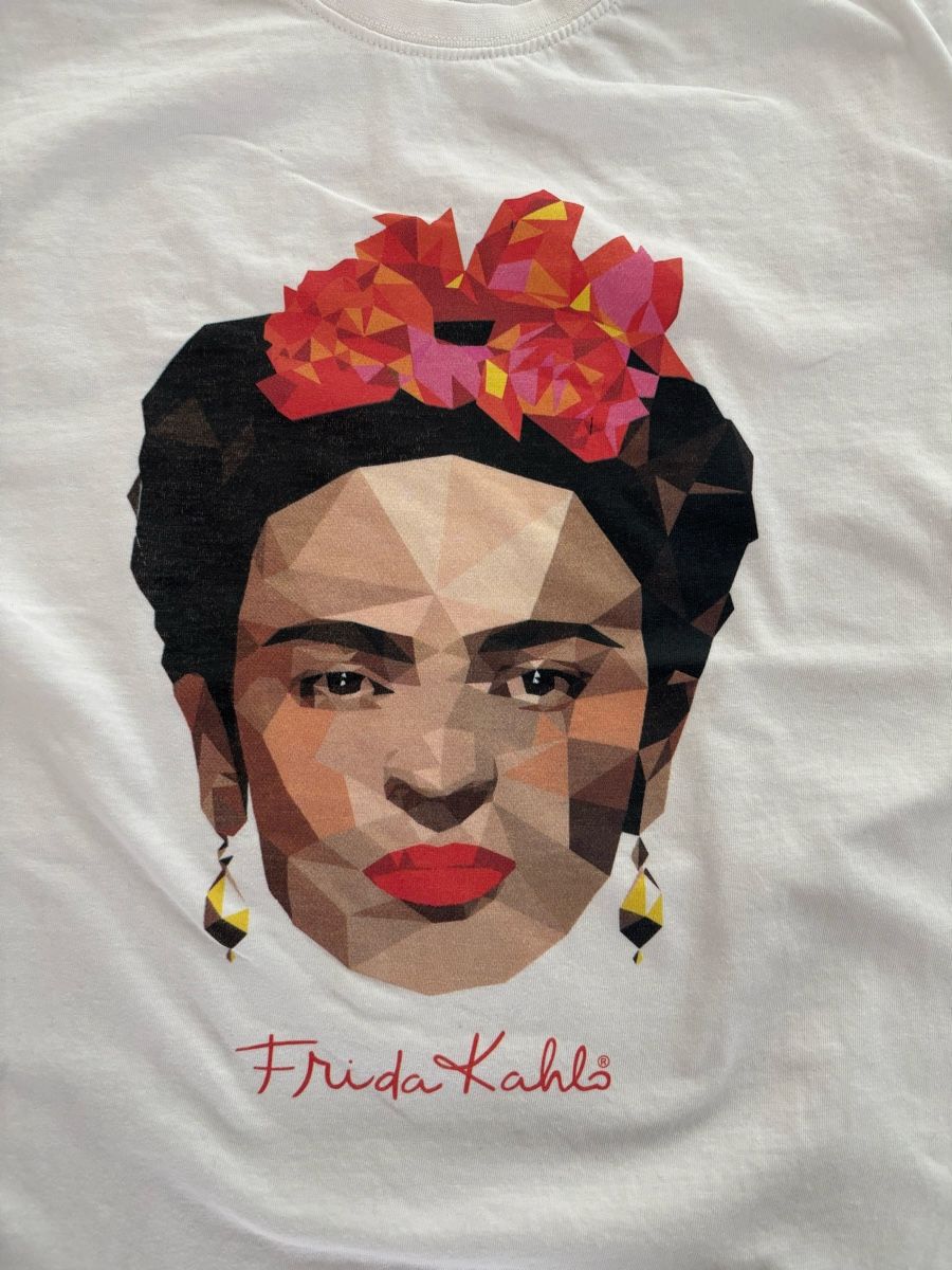 T-shirt: Frida Kahlo T-Shirt – Usato da Würenlos venduto da Ashley24