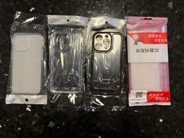iPhone Hüllen 14 Pro Neu Pro Hülle Pro Stück!!!