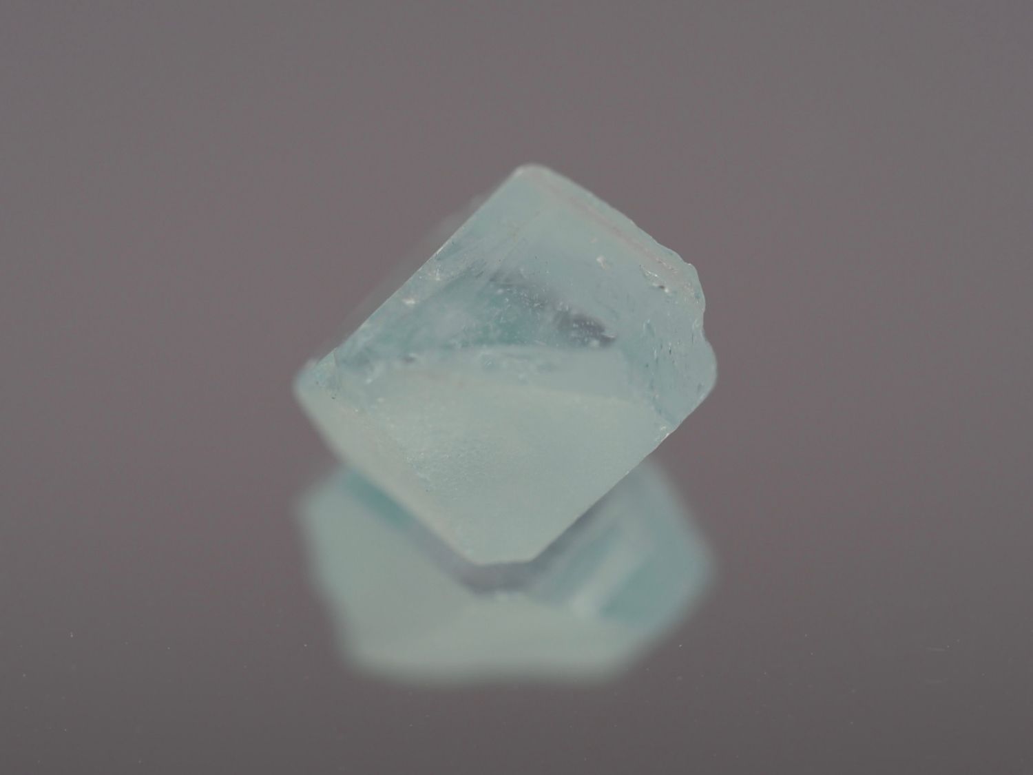 Pietre preziose: Ab 1CHF - Apatite (1 Rohstein) 2.53ct – Nuovo e nell'imballaggio originale da Buchs SG venduto da OTNaturalGems 4