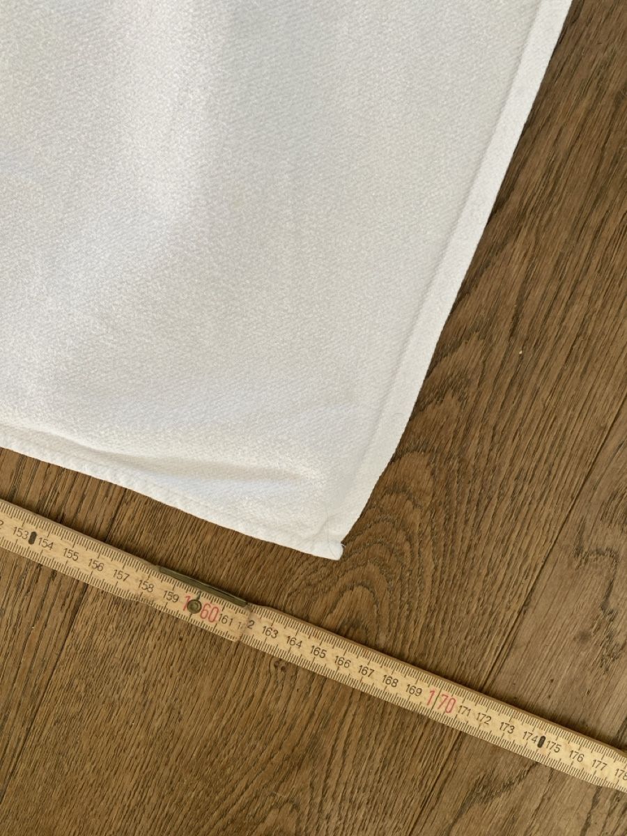 Bettwäsche: 4 Barchent Leintücher weiss – Gebraucht aus Dübendorf von Montclair 2