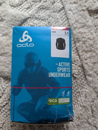 Odlo Active Sports Underwear Herren, Gr. M, Neu