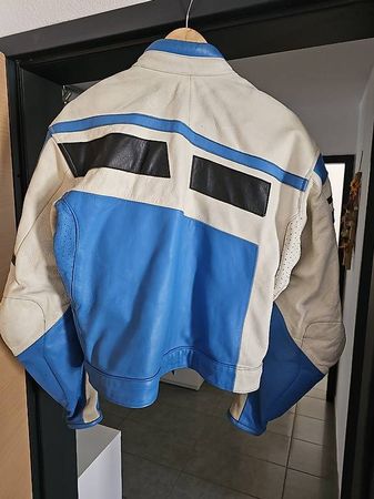Giacca per moto Spyke misura 56 (L)