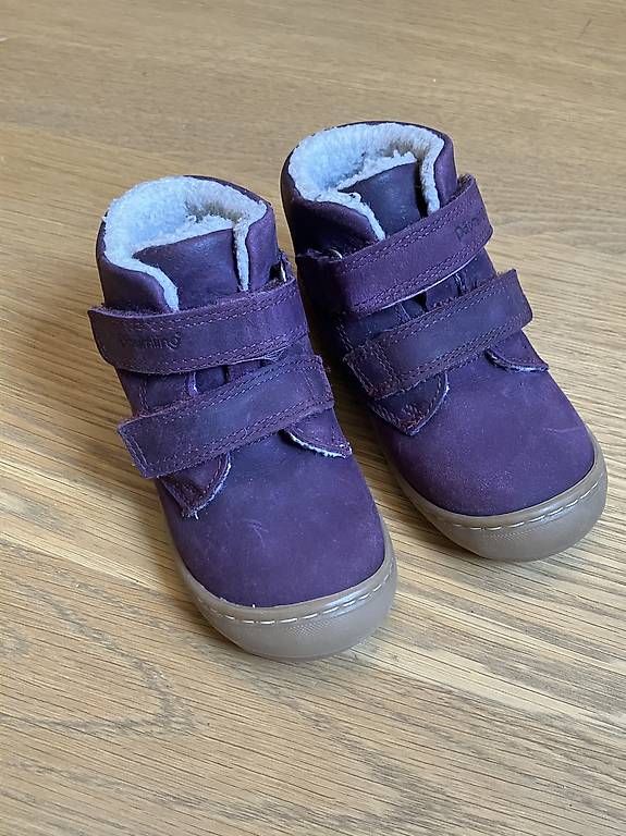 Scarpe per ragazzi: Däumling Winterschuhe Gr. 21 – Usato da Bern venduto da randi47 1