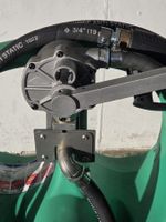 Mobile Tankstelle 60 Liter Handbetrieb kein Rapid Schilter