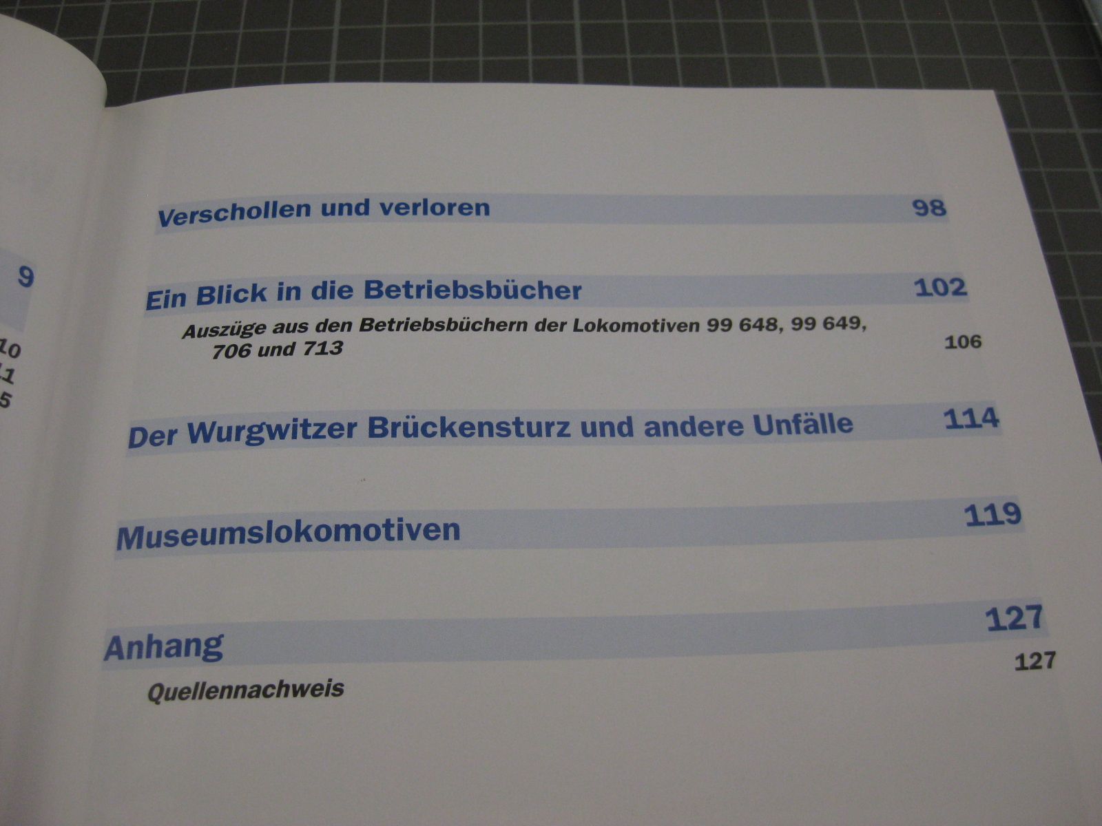 Libri: Buch: Baureihe 99.64-74 – Nuovo (secondo la descrizione) da Malters venduto da Marosko 4