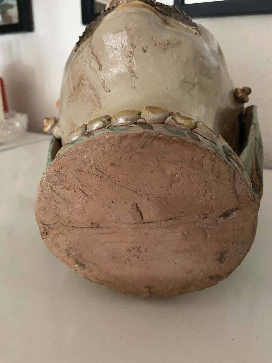 Sculture & Statue: Antiker Testa di Moro aus Sizilien – Usato da Zuerich venduto da Atelier194 6