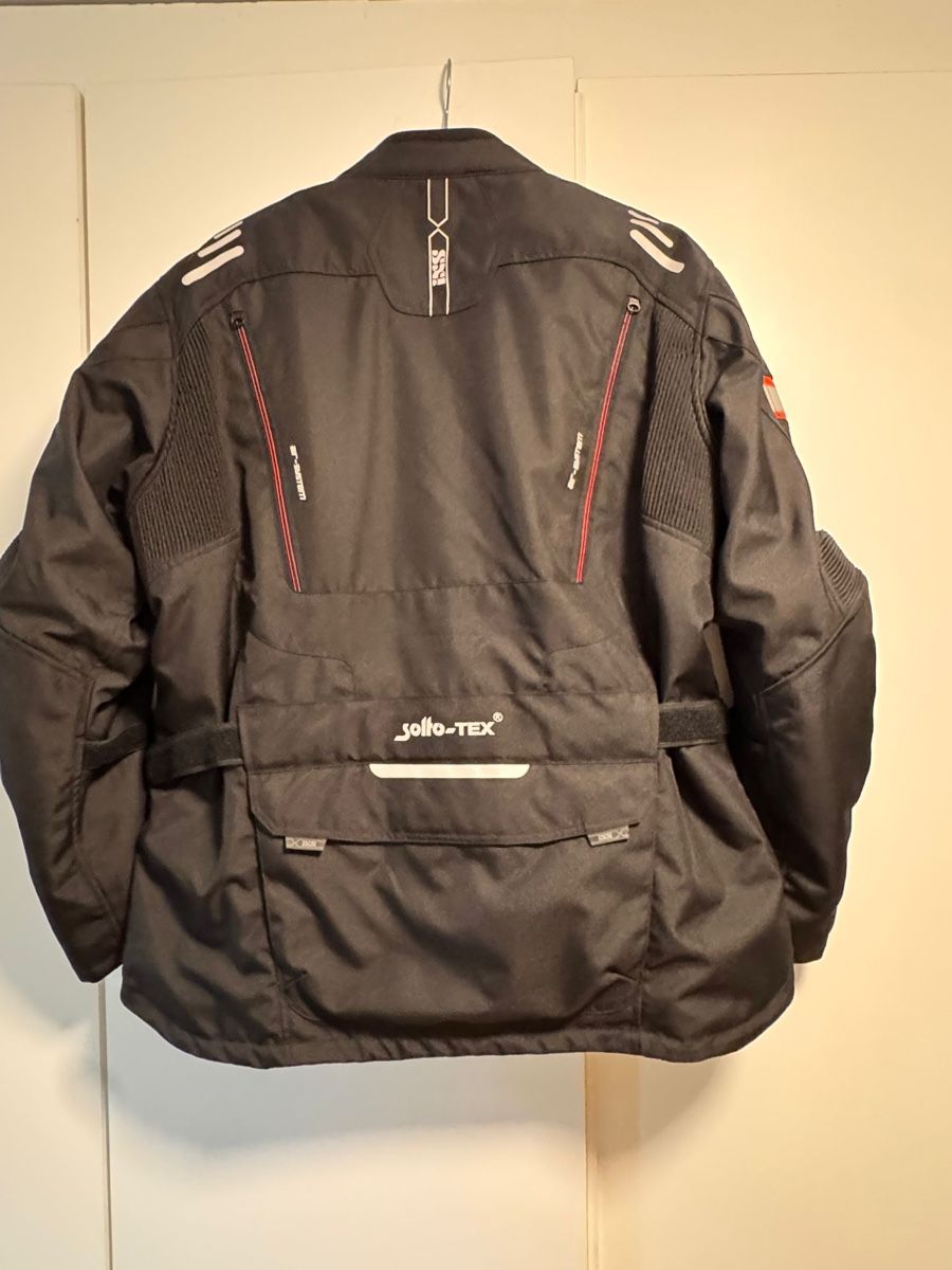 IXS Jacken: Vest moto IXS sollo-TEX, 3XL – Neu und originalverpackt aus Bulle von Leo1202 1