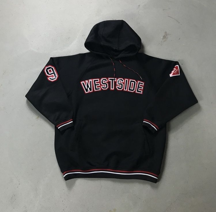 Maglioni & Felpe: Tupac 2Pac Westside Hoodie Pullover 2 Pac HipHop – Usato da Bettwiesen venduto da capstockch 1