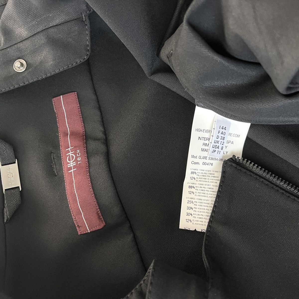 Jacken: HIGH Jacket  – Neu (gemäss Beschreibung) aus Emmen von Avviivva_Com2023 5