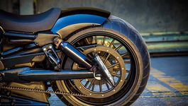 Night Rod VROD