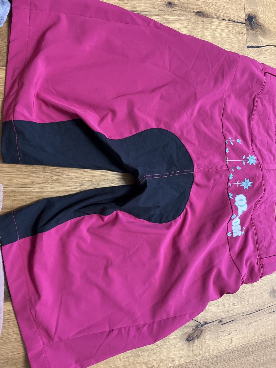 Qloom Pantaloni: Qloom Velohose Gr. 34/44 – Usato da Rudolfstetten venduto da Stern042 1