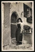 AK Jeune Femme Gruyèrienne