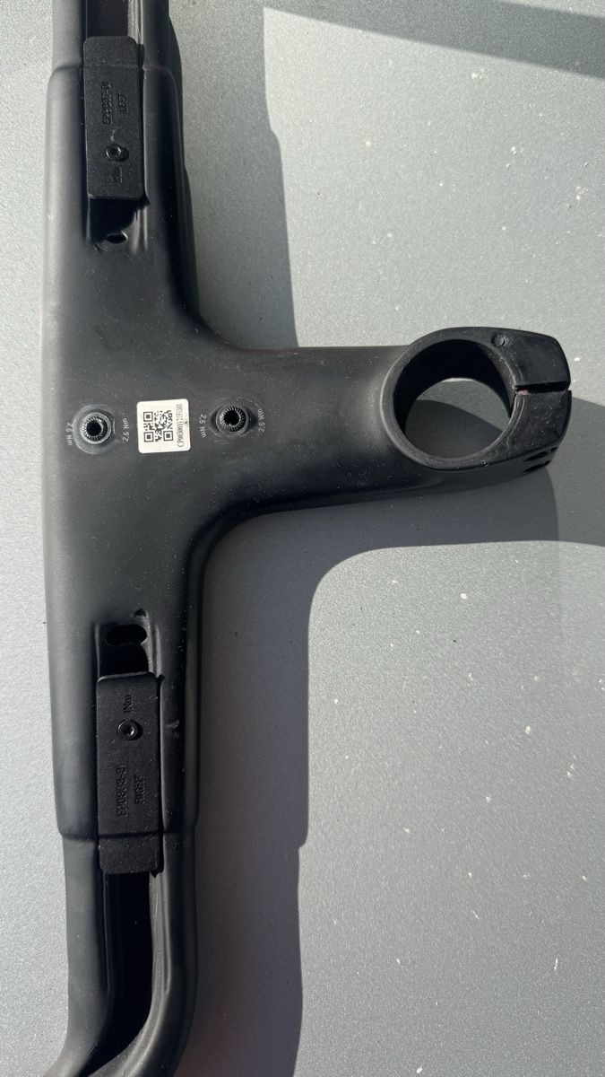 Canyon Ersatzteile: Canyon CP0030 1 1/4" CF Cockpit – Gebraucht aus Hünenberg von ste_dr9y 5