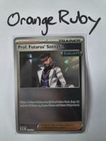 Prof. Futuru's Szenario 121/131 REVERSE Prismatic Evolutions