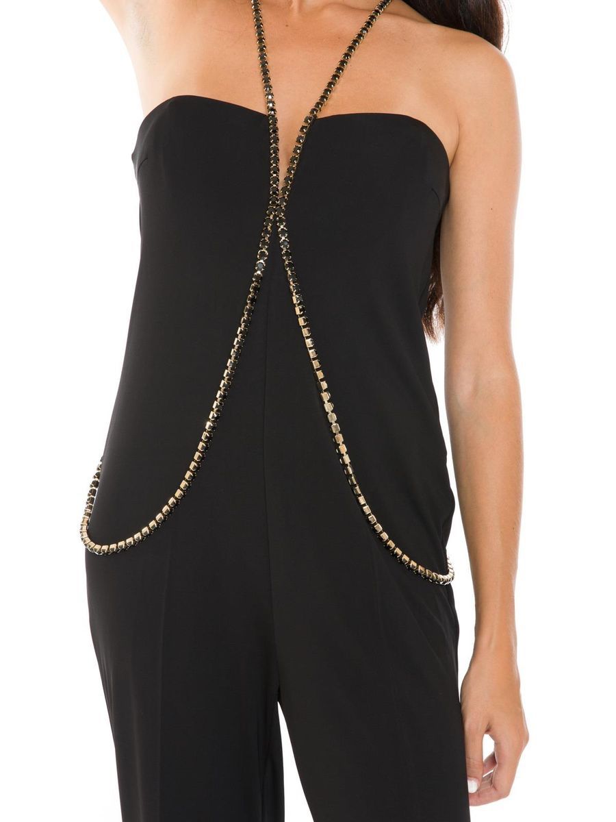 Franchi Jumpsuits: Elisabetta Franchi Overall, Size 42-44 – Neu und originalverpackt aus Altendorf von Ro 1