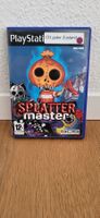PS 2 - Splatter Master
