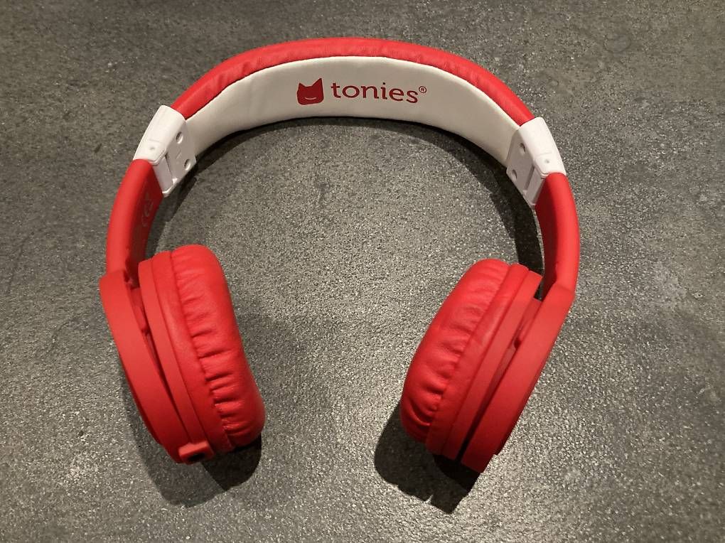 Cuffie: Tooniebox Kopfhörer – Usato da Schwanden Sigrisw venduto da bus_6c2l