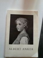 Albert Anker Kunstmuseum Bern Katalog 1960
