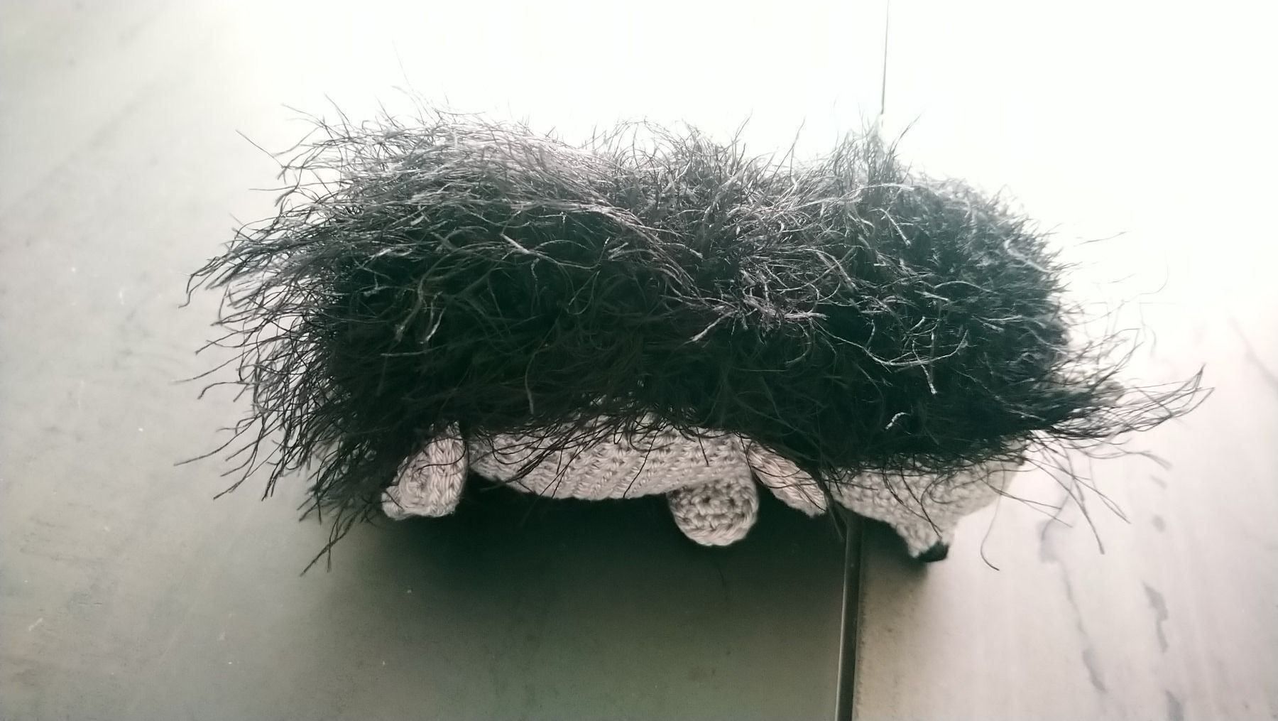 Giocattoli: Igel, gehäkelt – Nuovo e nell'imballaggio originale da Jonen venduto da h-blxgirl79 2
