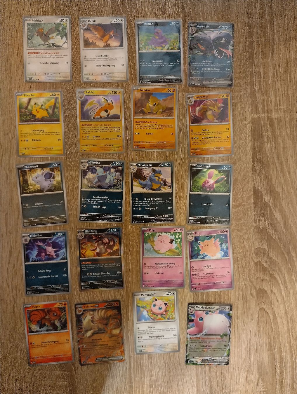 Pokémon Carte collezionabili: Mew 151 - Main-Set - DE - 173 Karten – Nuovo (secondo la descrizione) da Buochs venduto da Margi5 1