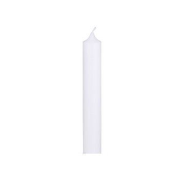 Candele: Kerzen weiss, 7 Stk. je Bund – Nuovo (secondo la descrizione) da Neerach venduto da Northernbreeze 2