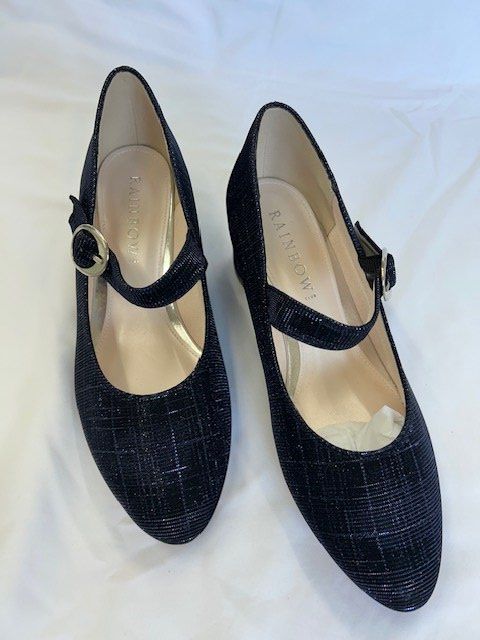 Rainbow Damenschuhe: Pumps Annemarie von Rainbow Gr. 5 / 38 – Neu (gemäss Beschreibung) aus Rothenburg von stacostaco 1