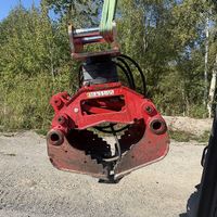 Bagger Greifer UG05