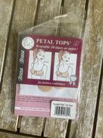 Braza Petal Tops – Wiederverwendbare Brustwarzenabdeckungen 