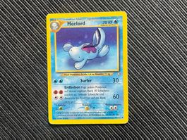 Pokemon Morlord non Holo Neo Genesis