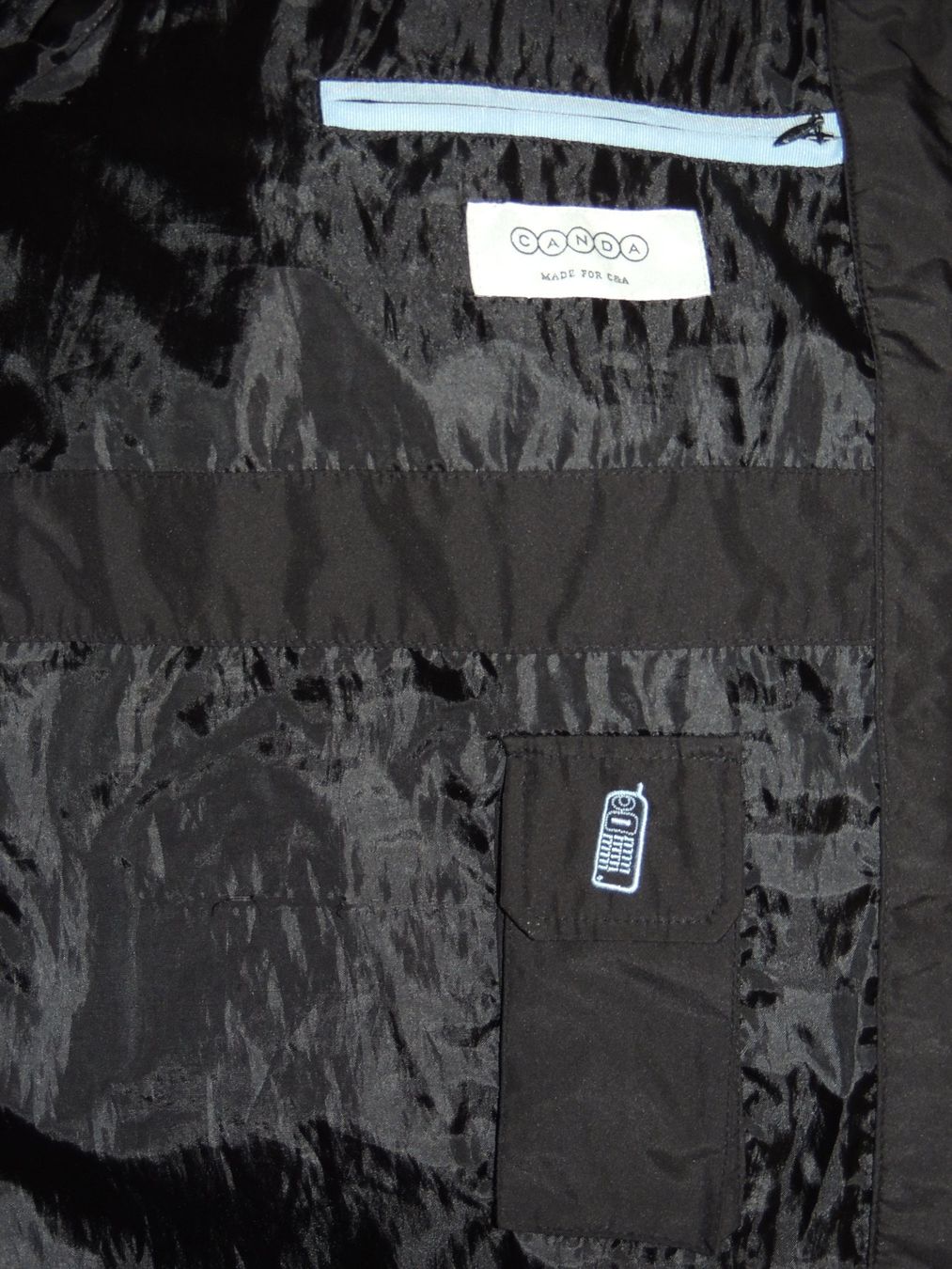 C&A Giacche: SCHÖNE JACKE "WIND BREAKER" CANDA C&A NEU 60 – Nuovo (secondo la descrizione) da Au ZH venduto da FashionConsultant 6