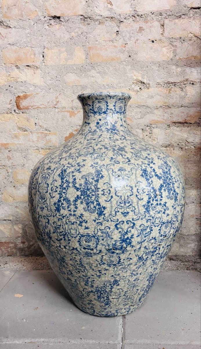Tutte le decorazioni: Grosse Vase chinesisch – Nuovo (secondo la descrizione) da Horgen venduto da Anatolia